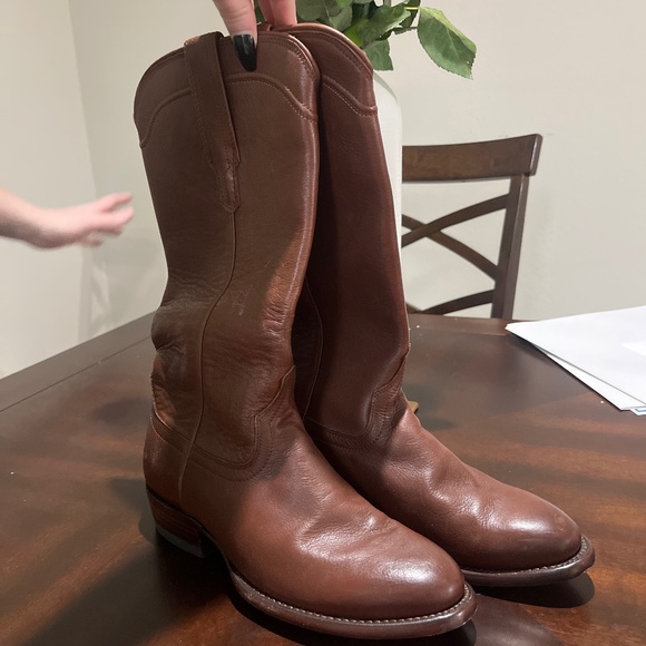Tecova cowboy boots - Picture 1 of 3
